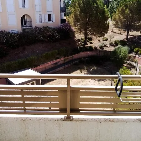 5 Min De La Plage, 1 Min Centre Διαμέρισμα Fréjus